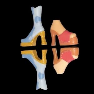 Bratz Independance Cloe Shoes - Replacement